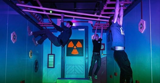 Level99 Rooms [Interactive Arcade]