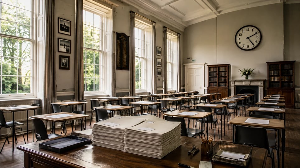 The Invigilators