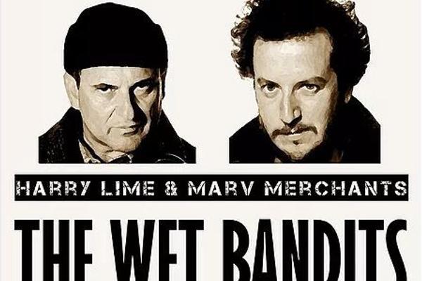 The Wet Bandits