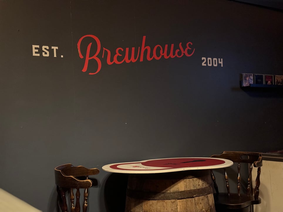 Taps Brewhouse