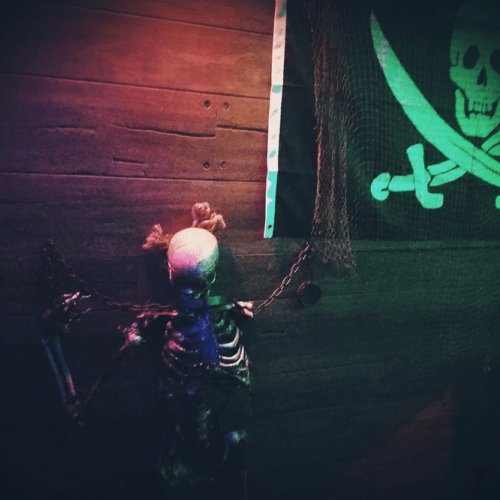 Caribbean Curse