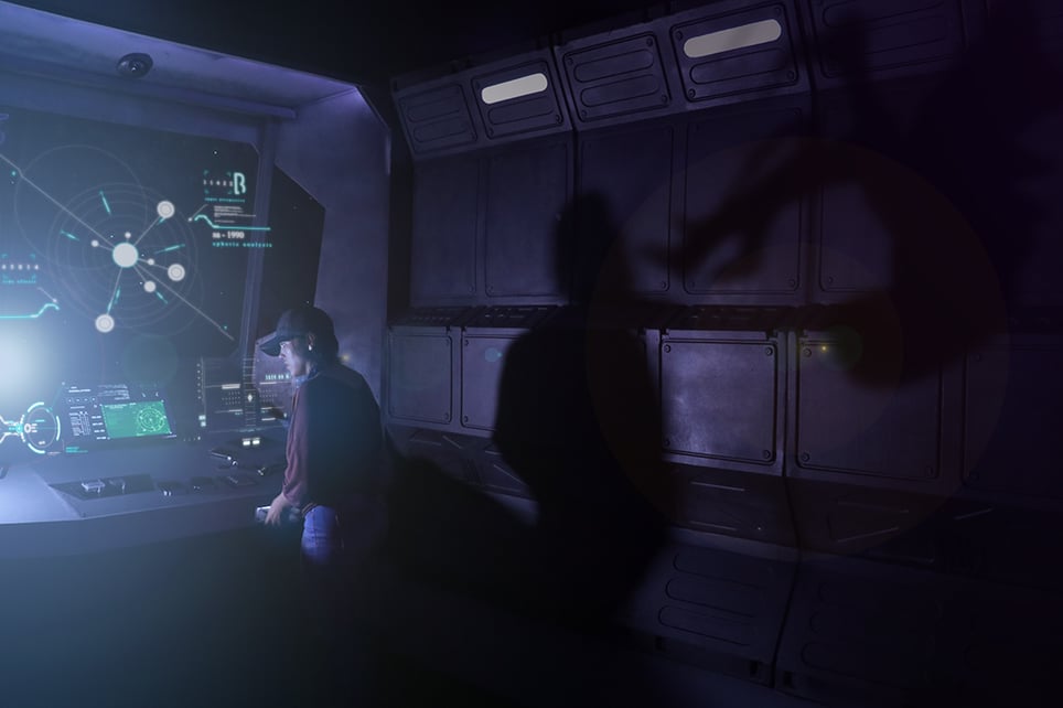 Starship Desolation