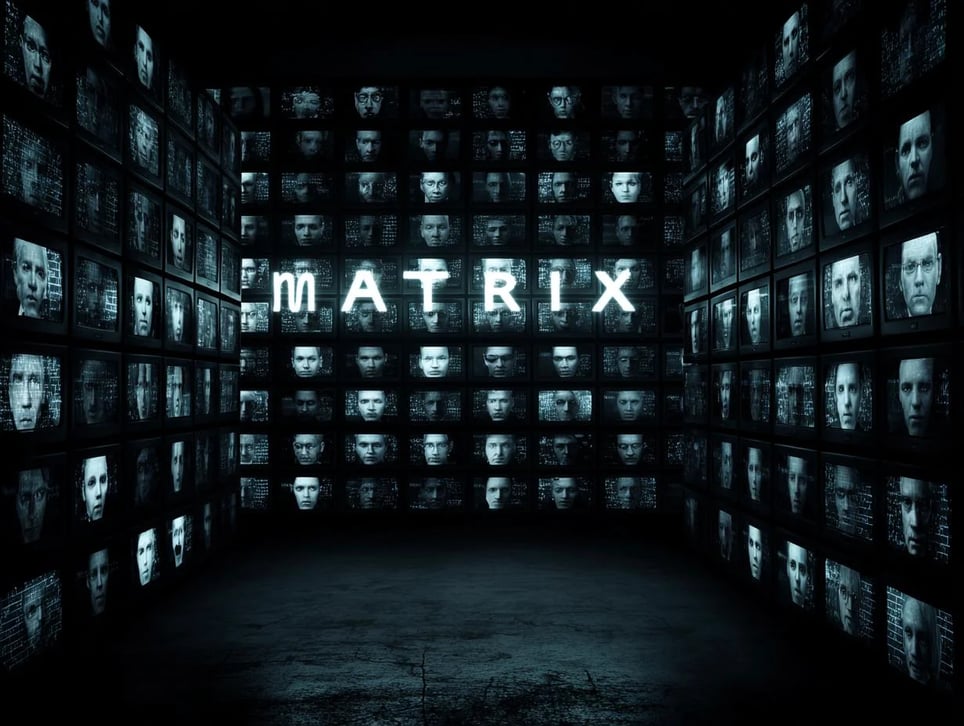 Twisted Matrix