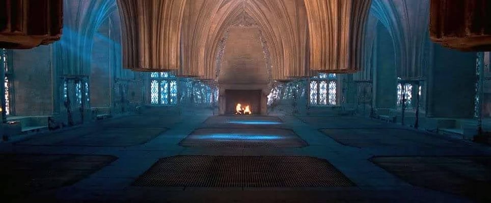 Harry's Magical Room of Requirement