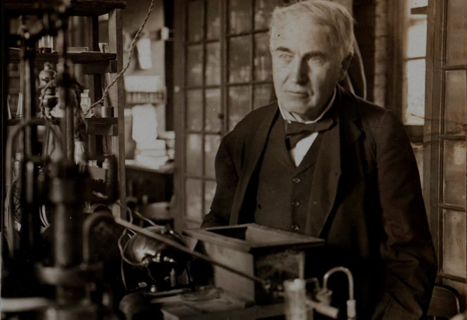 Edison’s Lost Invention [Mobile]