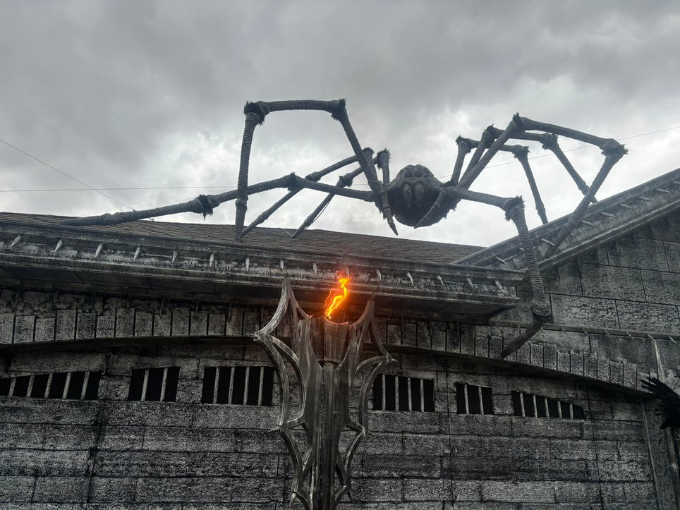 Haunted Manor of Evil