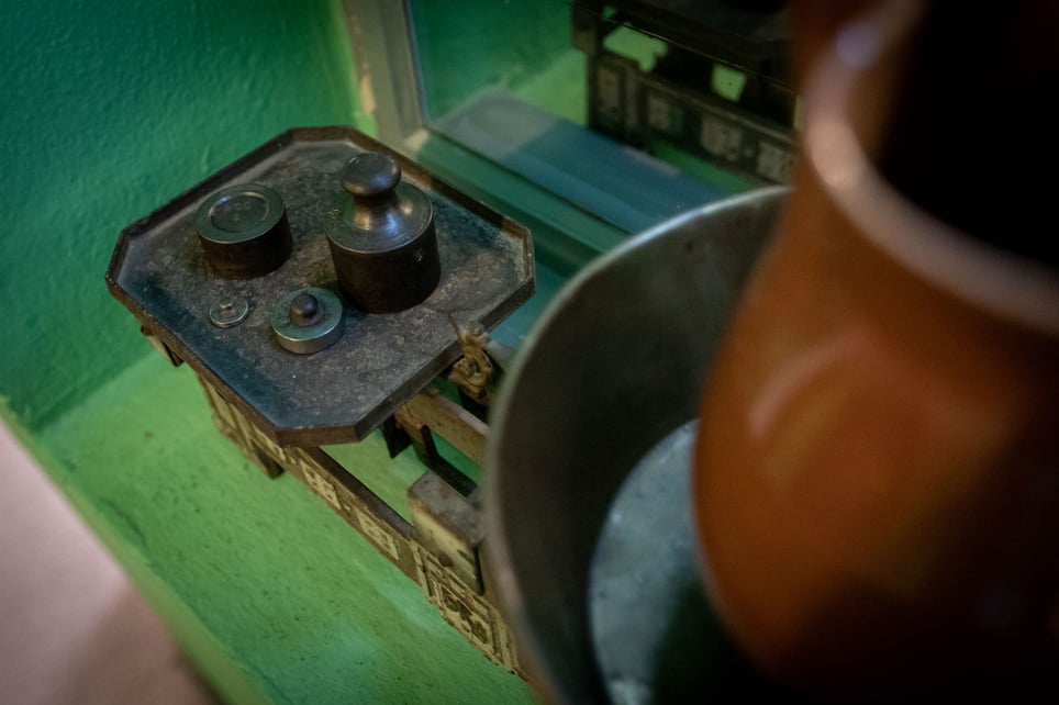 The Mine: Part 1 - Laboratory