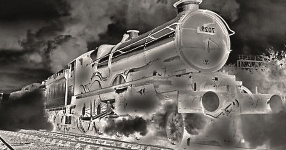 Mystery On The Yorkshire Express