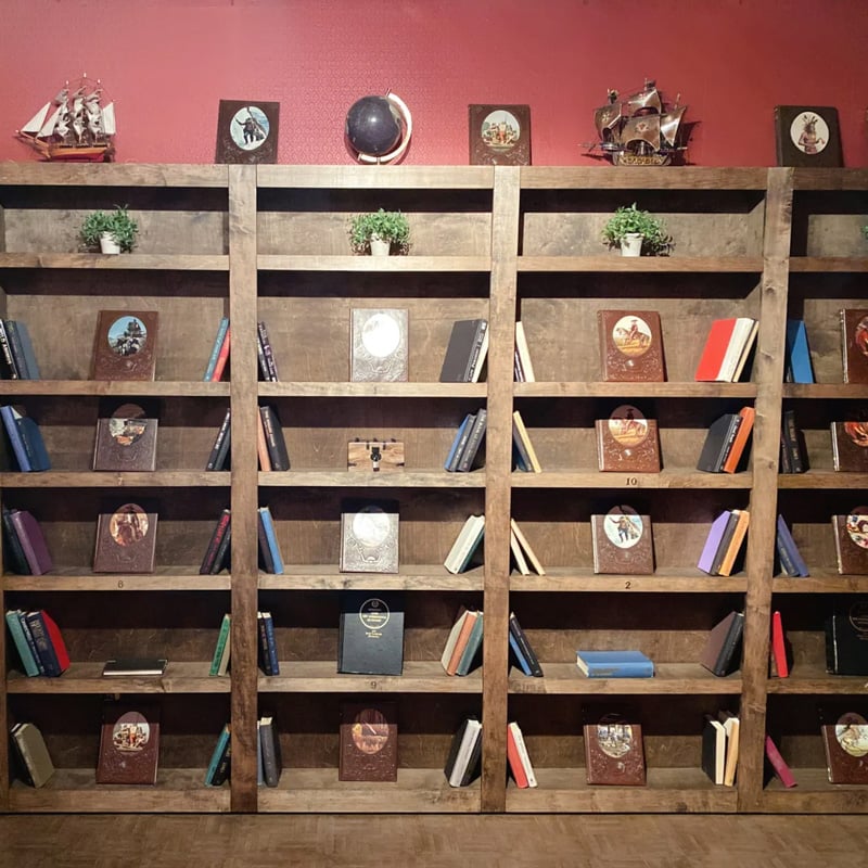 Sherlock’s Study