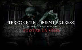 El Tren Maldito [prev. Terror En El Orient Express]