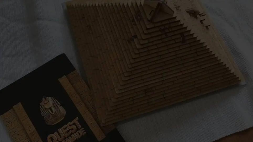The Quest Pyramid