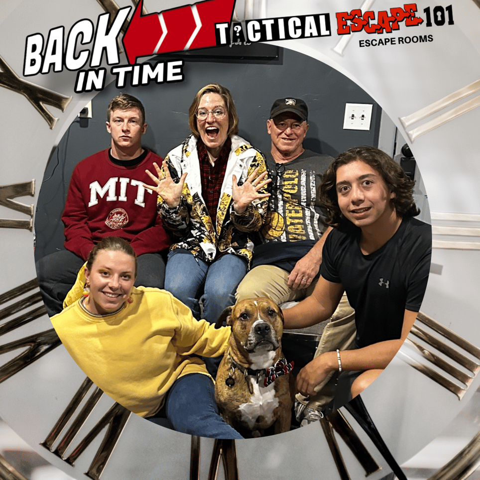 Back in Time [prev. Matter of Time]