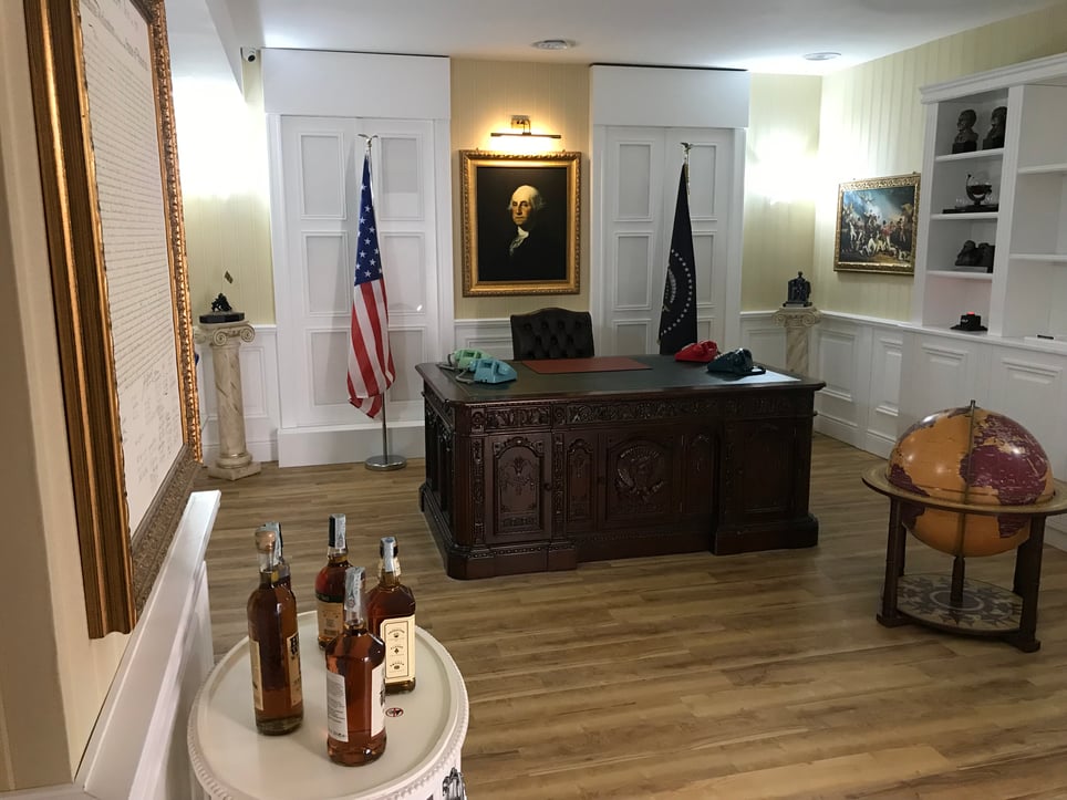 Attentato Alla Casa Bianca [White House]