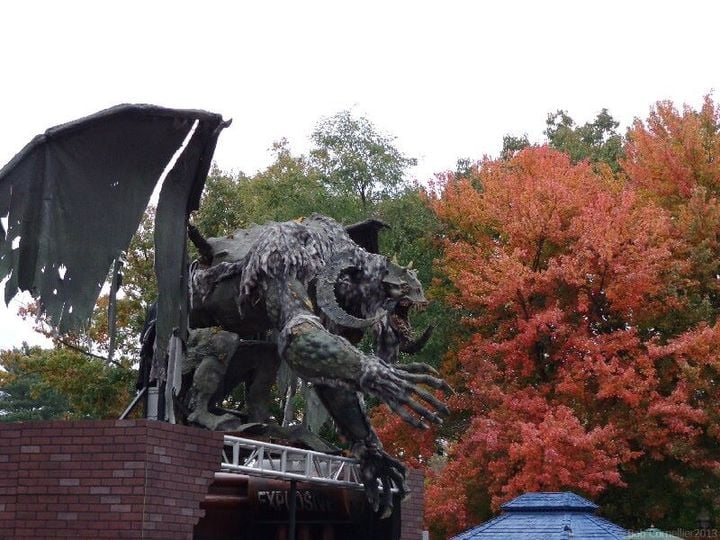Demon District