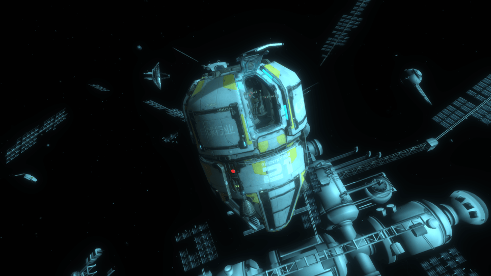 Space Heroes [VR]