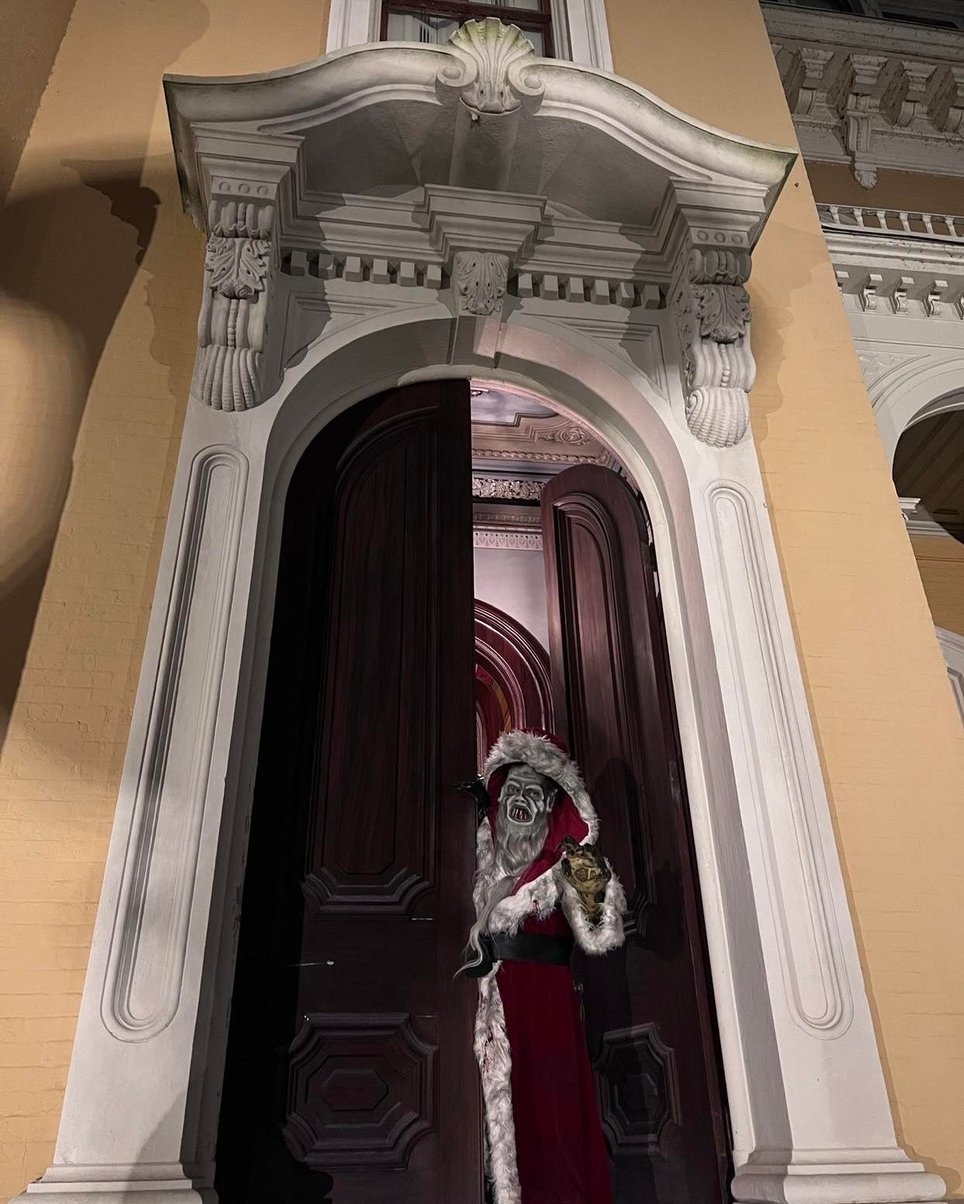 Krampusnacht