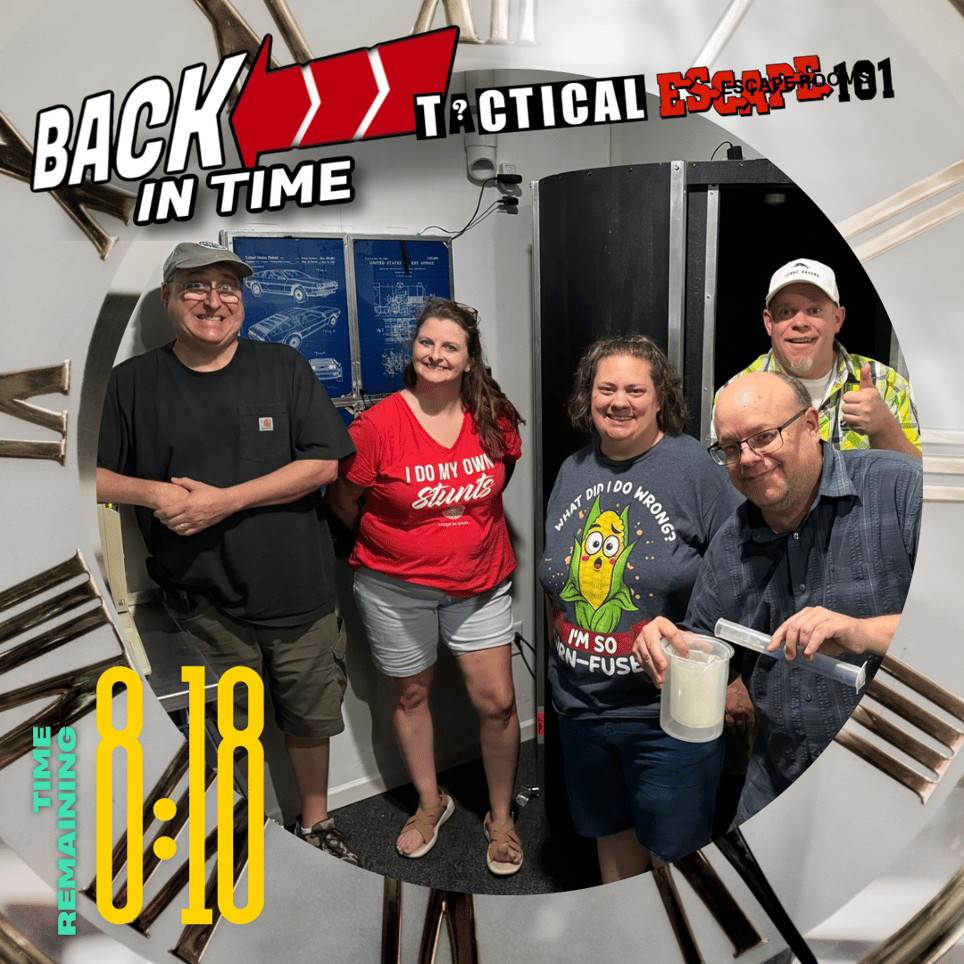 Back in Time [prev. Matter of Time]