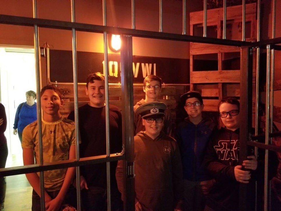 Mutiny