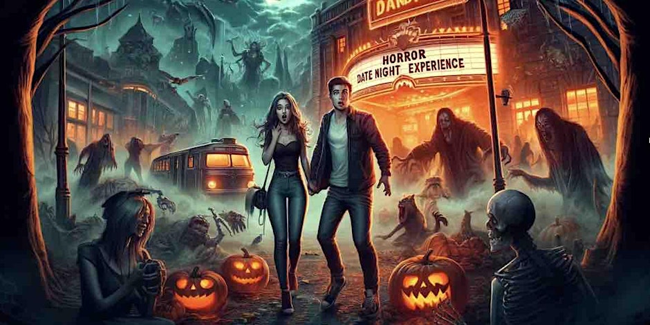 Horror Date Night Experience