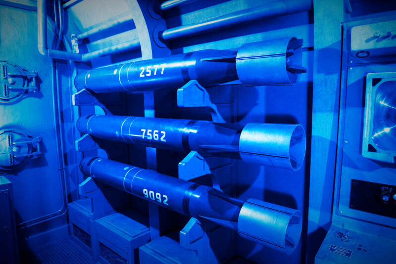 Submarine [Submarino]