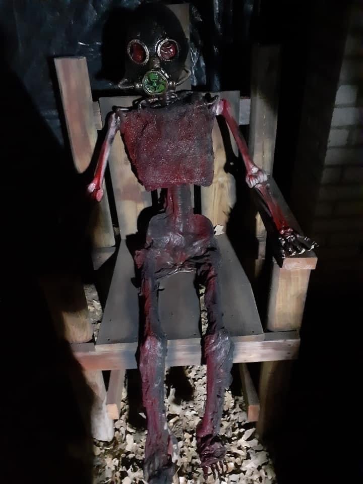 Haunted Mead Manor