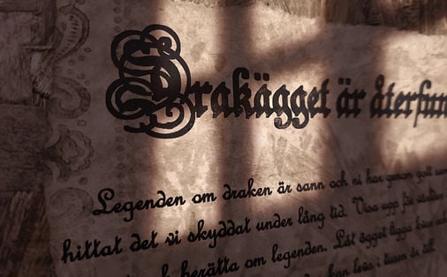 Drakäggens Beskyddare [Outdoor]