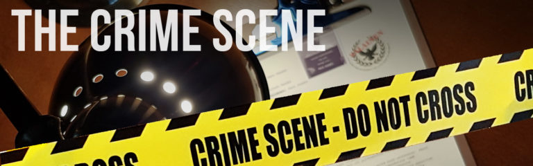 The Crime Scene