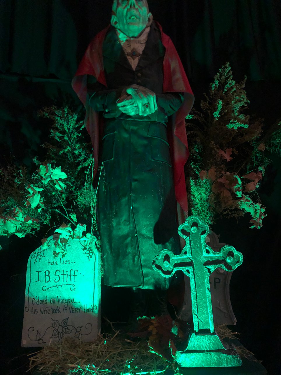 Shockwave Haunts