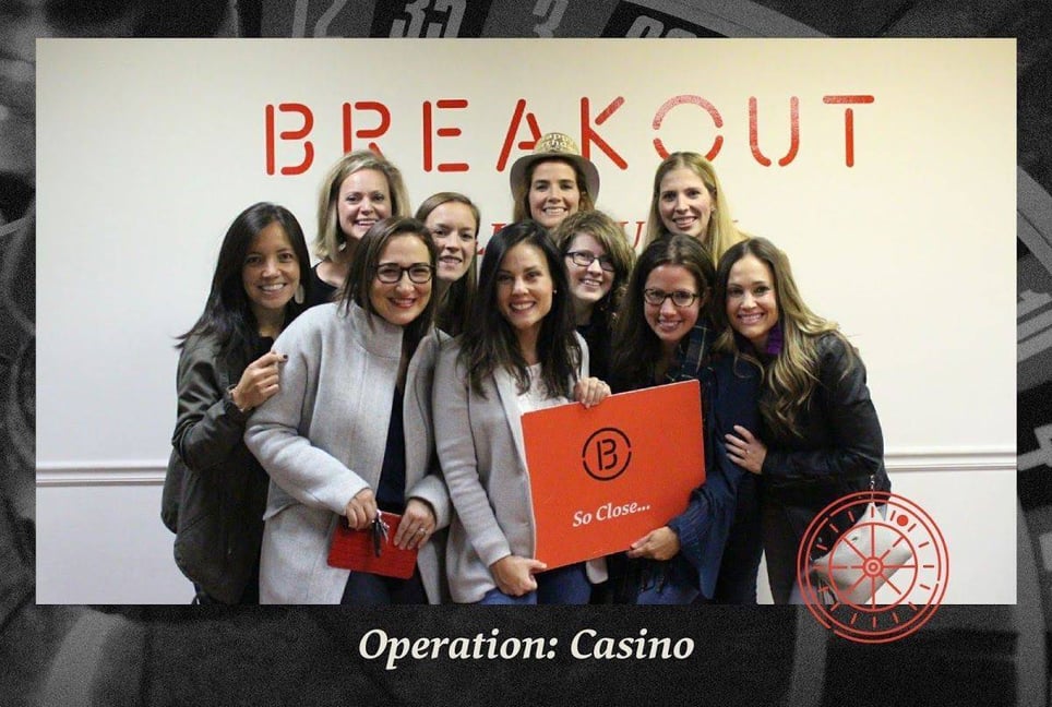 Operation: Casino