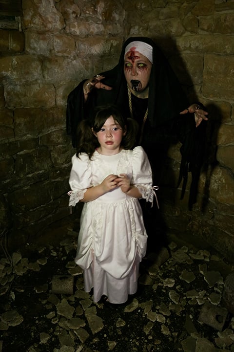 Haunted Haven