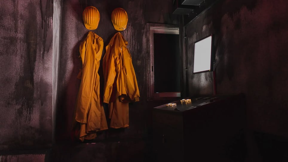Chernóbil [Chernobyl]