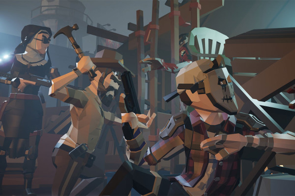 Dead Ahead [VR]