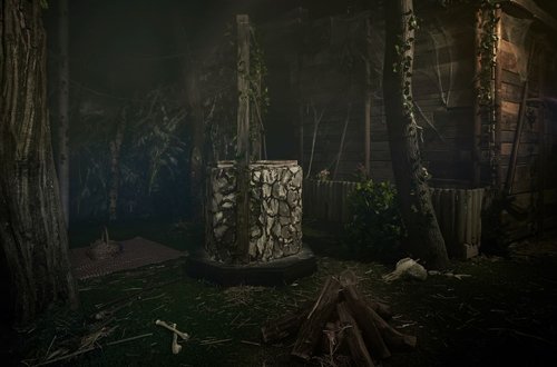 Cabin in the Woods