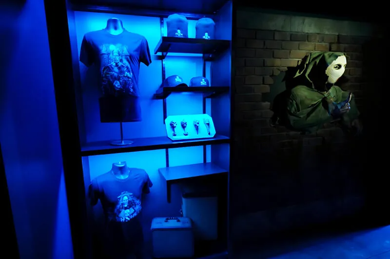 Hush Haunted Attractions