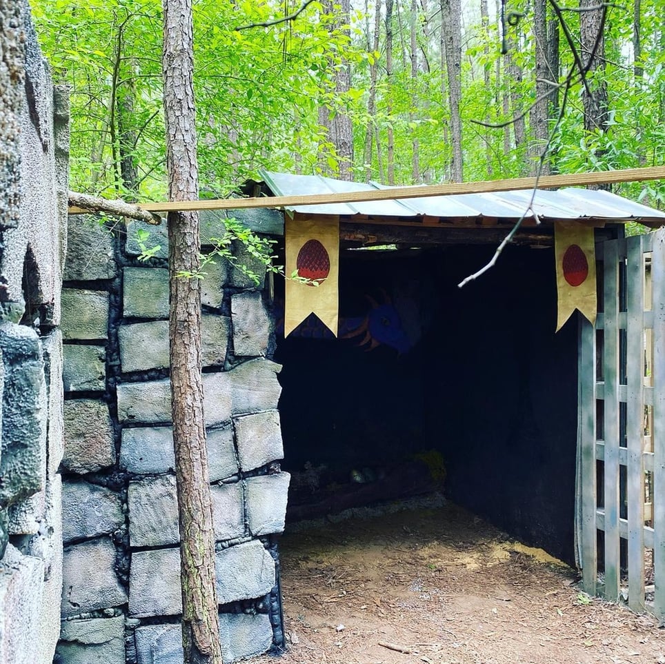 Renaissance Ruins: Curse at the Faire
