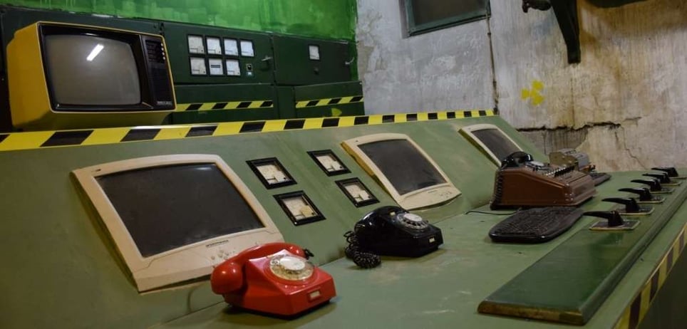 Menekülés Csernobilból [Escape From Chernobyl]
