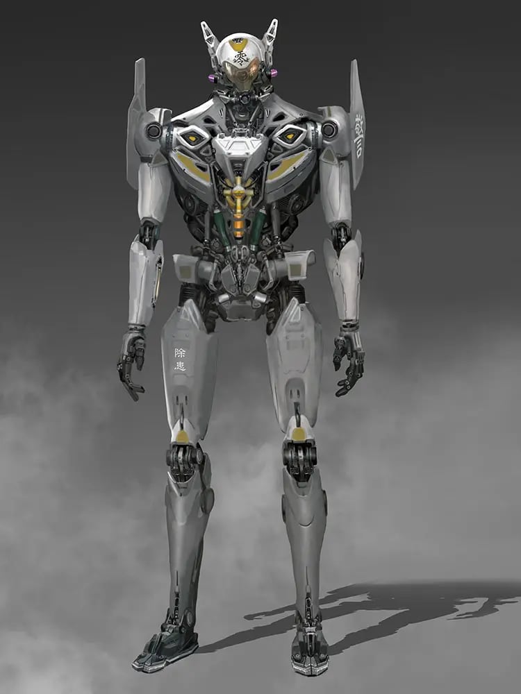 Amber Sky 2088 [VR]
