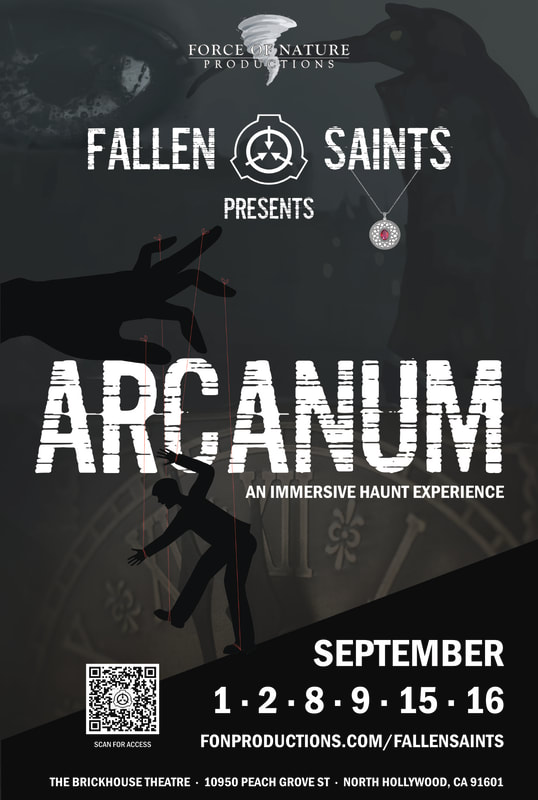 Fallen Saints Arcanum