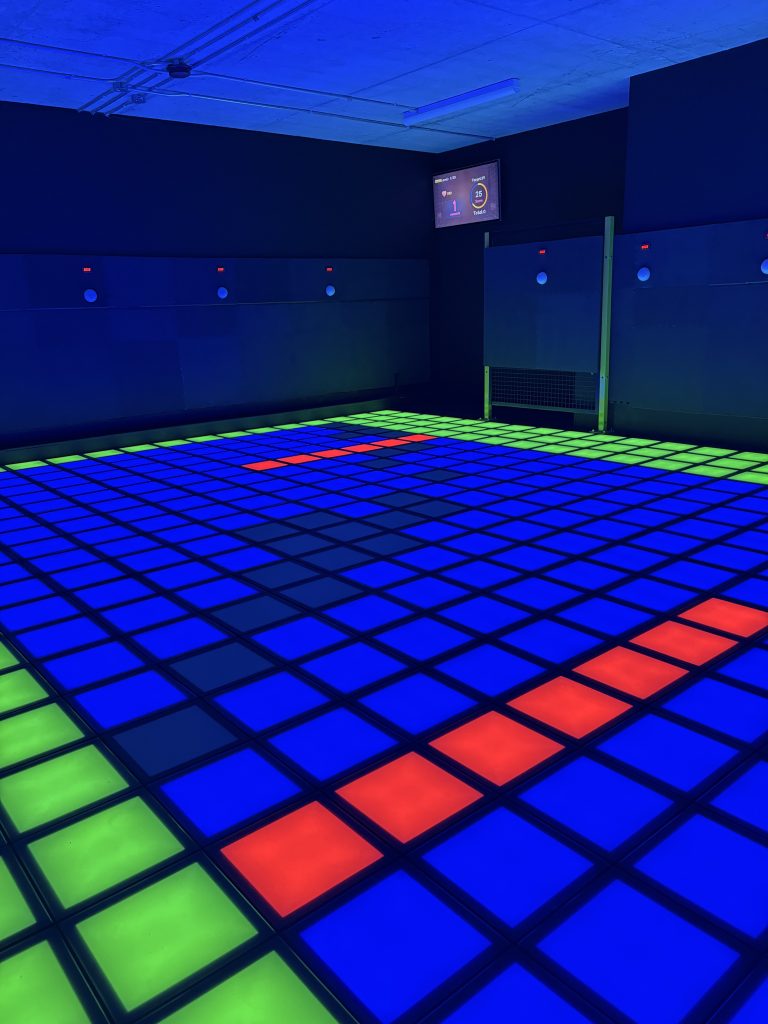 Dimension Lumina [Interactive Arcade]