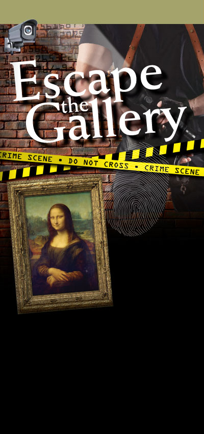 Escape The Gallery