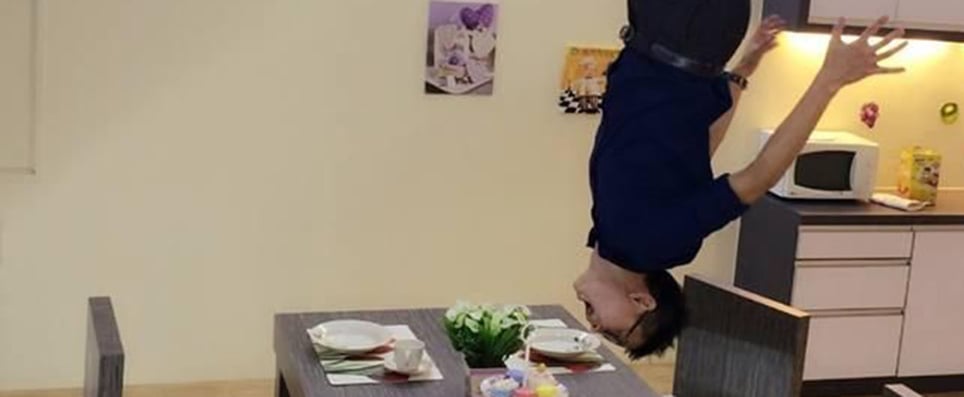 Upside Down