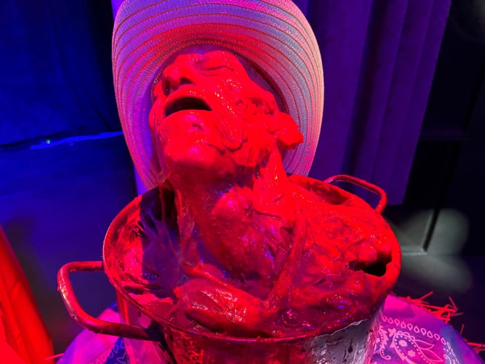 Texas Horror Holiday
