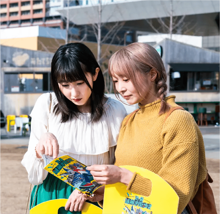Ikebukuro Mystery Solving Walk [Outdoor]