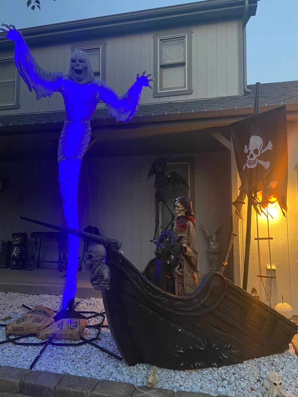 MBalmers House of Horrors