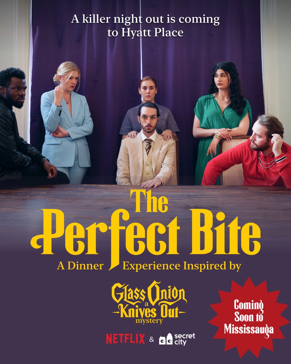 The Perfect Bite
