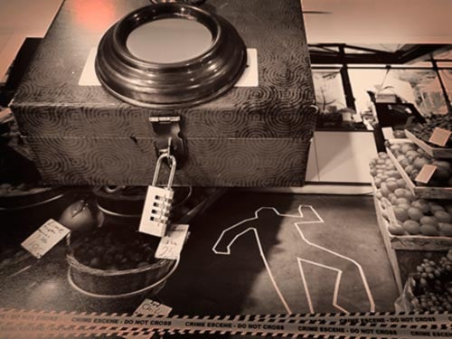 El Asesino De Keylock City [The Keylock City Killer]
