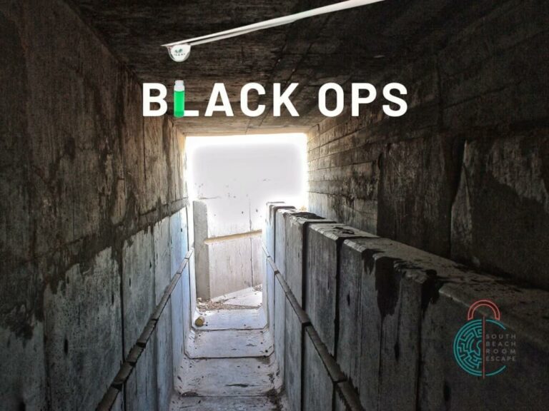 Black Ops