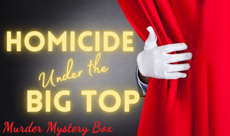 Homicide Under the Big Top