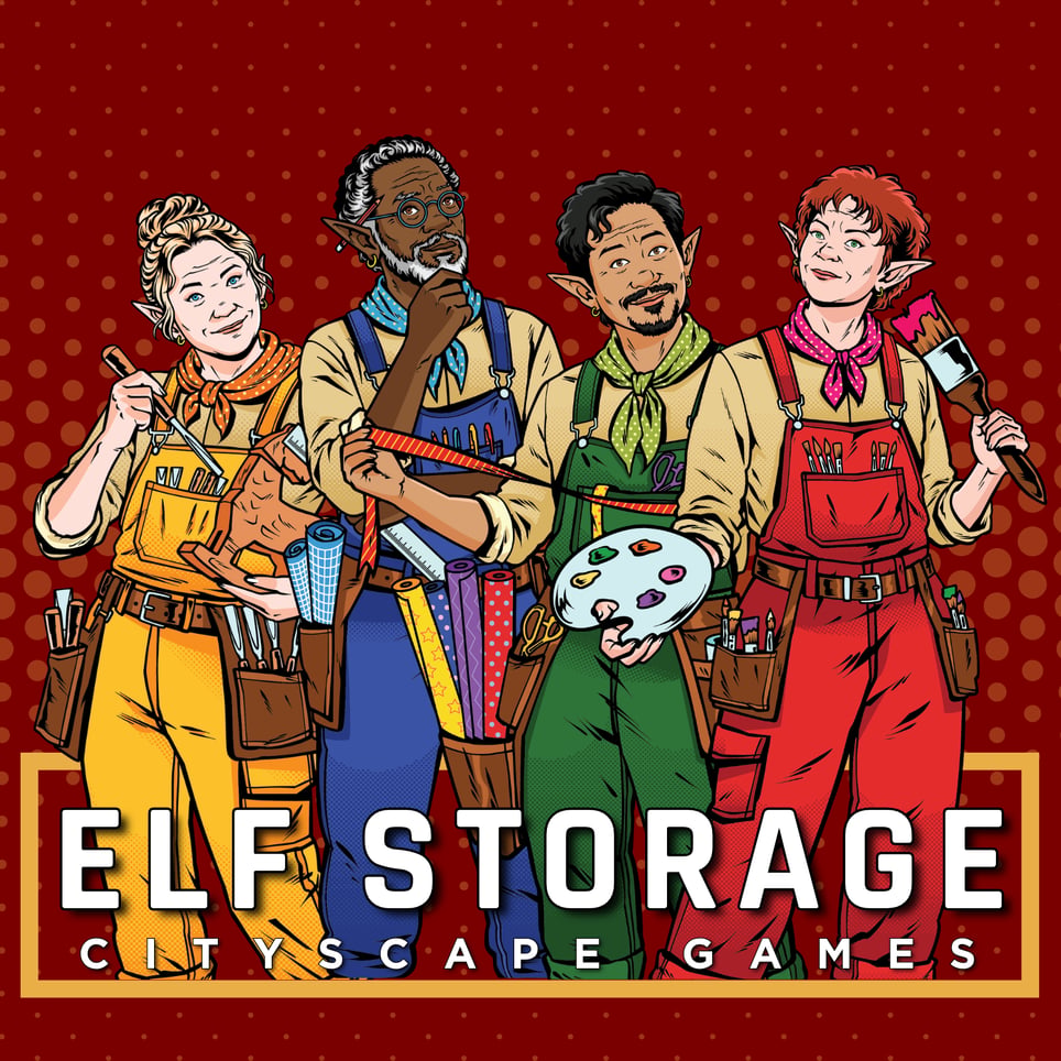 Ꞩelf Storage