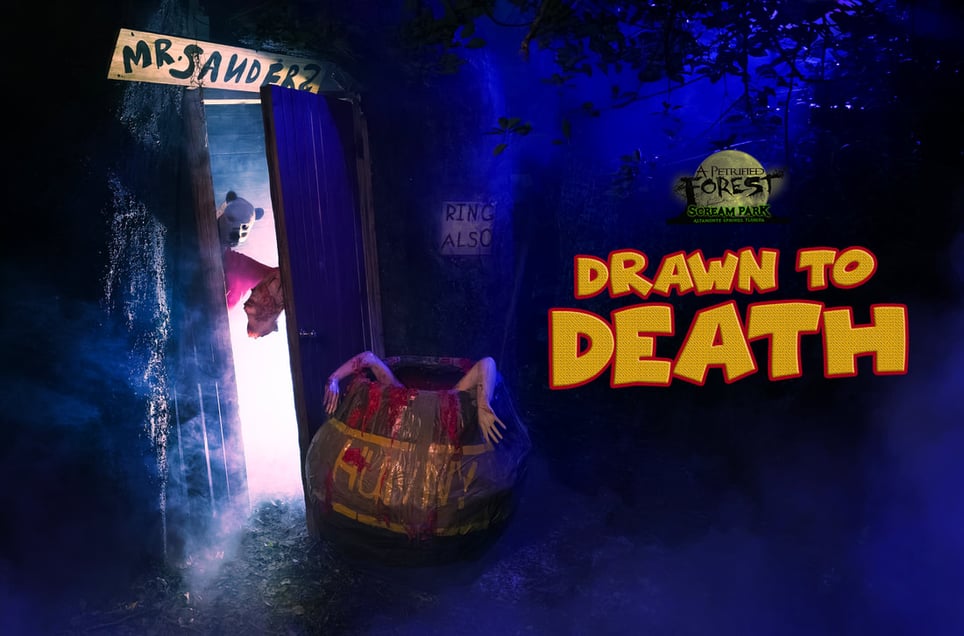 Drawn to Death
